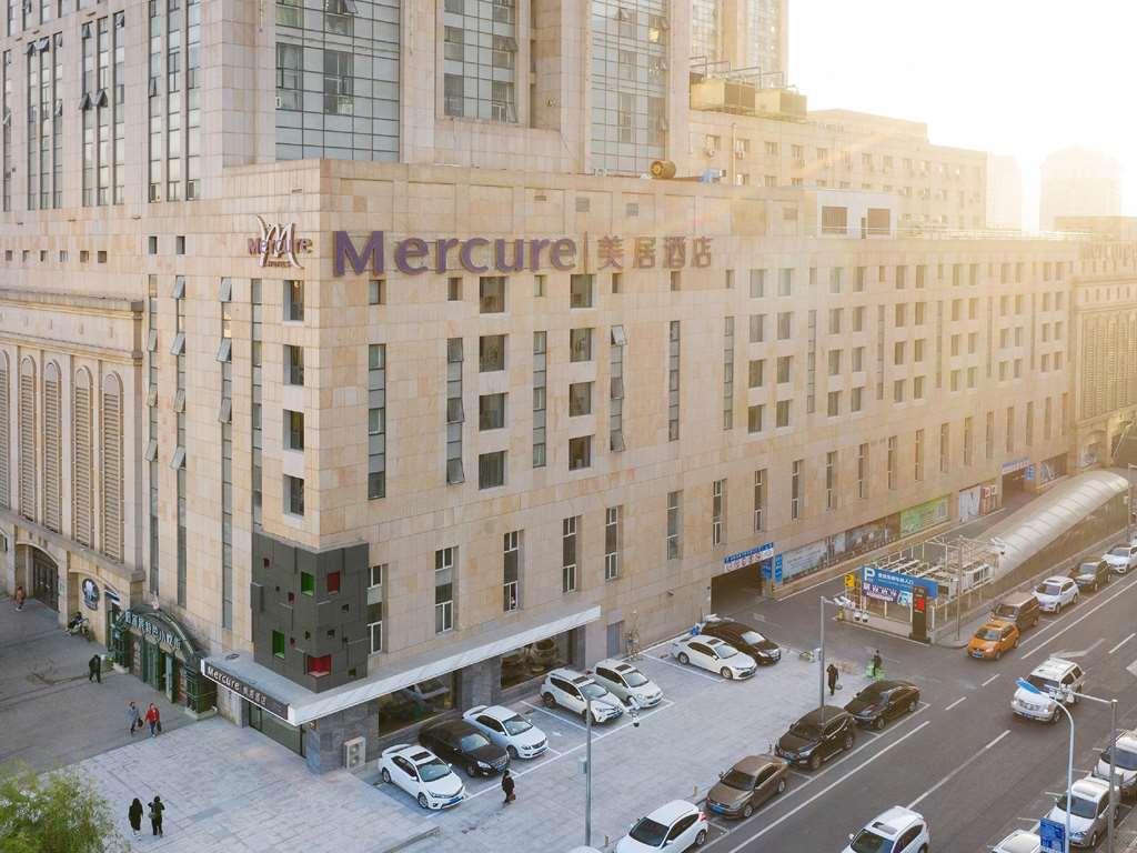 Mercure Harbin Central Street Sophia Church Exterior foto