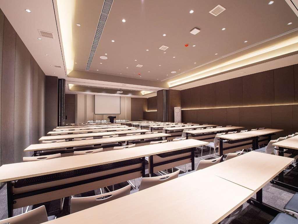 Mercure Harbin Central Street Sophia Church Facilidades foto